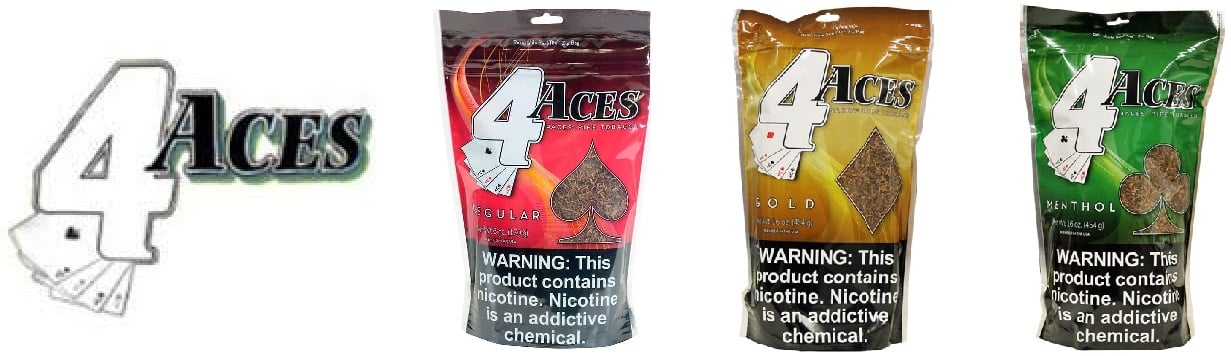 4 Aces Tobacco 4 Aces Tobacco