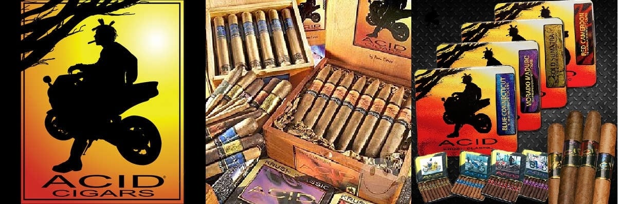 Acid Cigarillos Acid Cigarillos