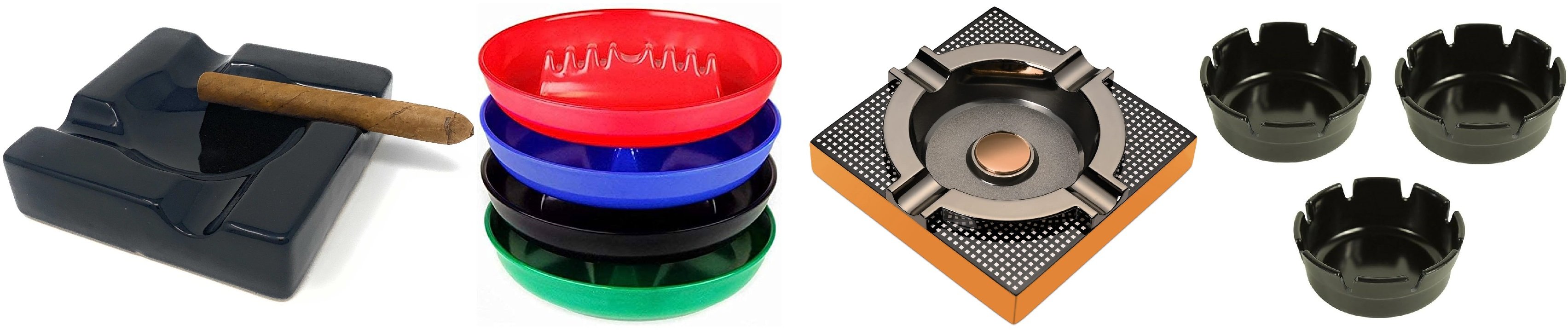 Ashtrays Ashtrays