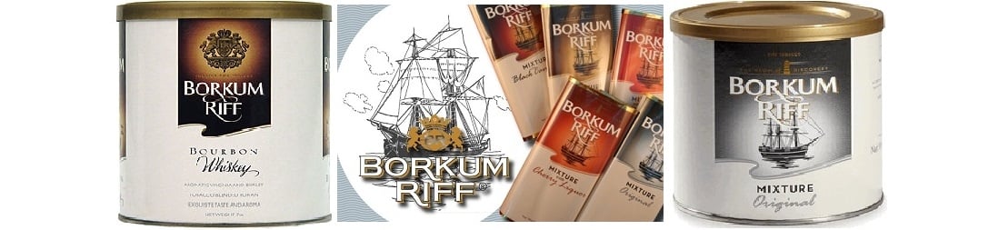 Borkum Riff Pipe Tobacco Borkum Riff Pipe Tobacco