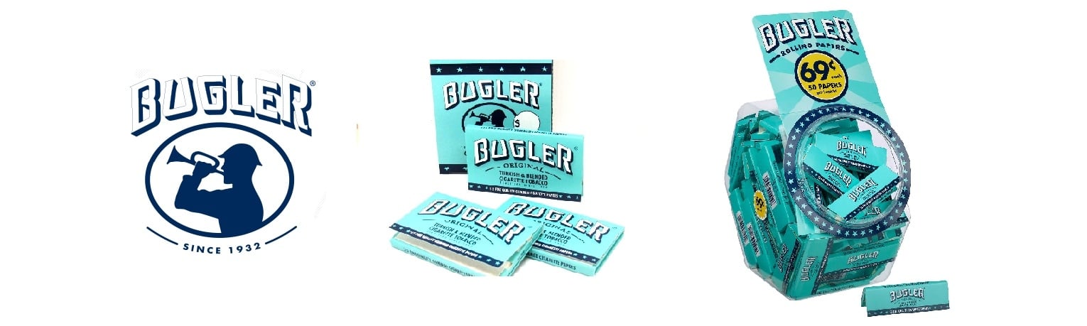 Bugler Rolling Papers Bugler Rolling Papers