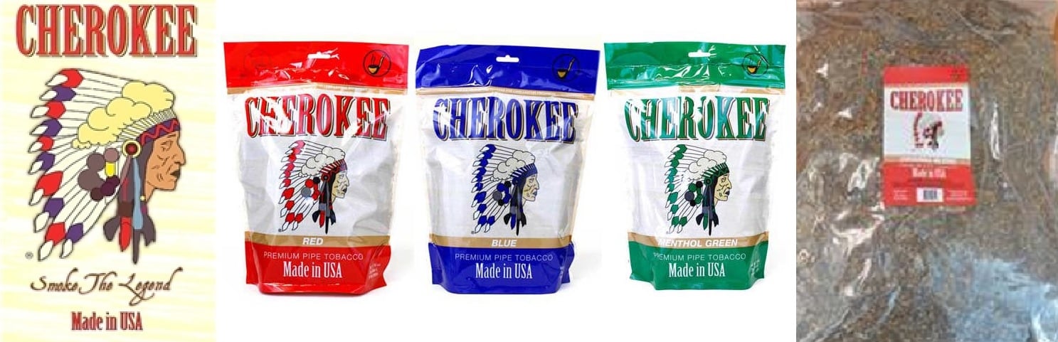 Cherokee Tobacco Cherokee Tobacco