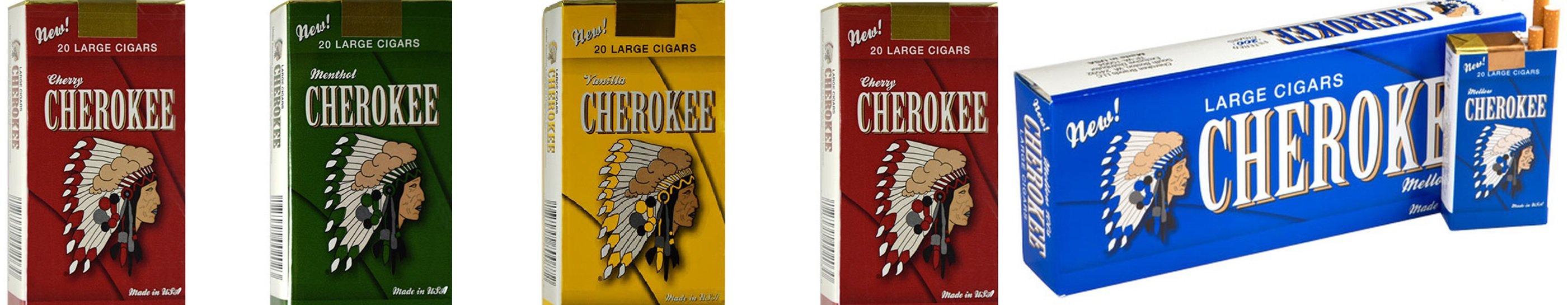 Cherokee Cigars Cherokee Cigars