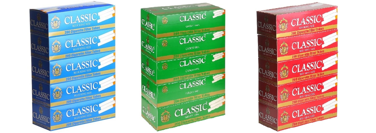 Classic Tubes Classic Tubes