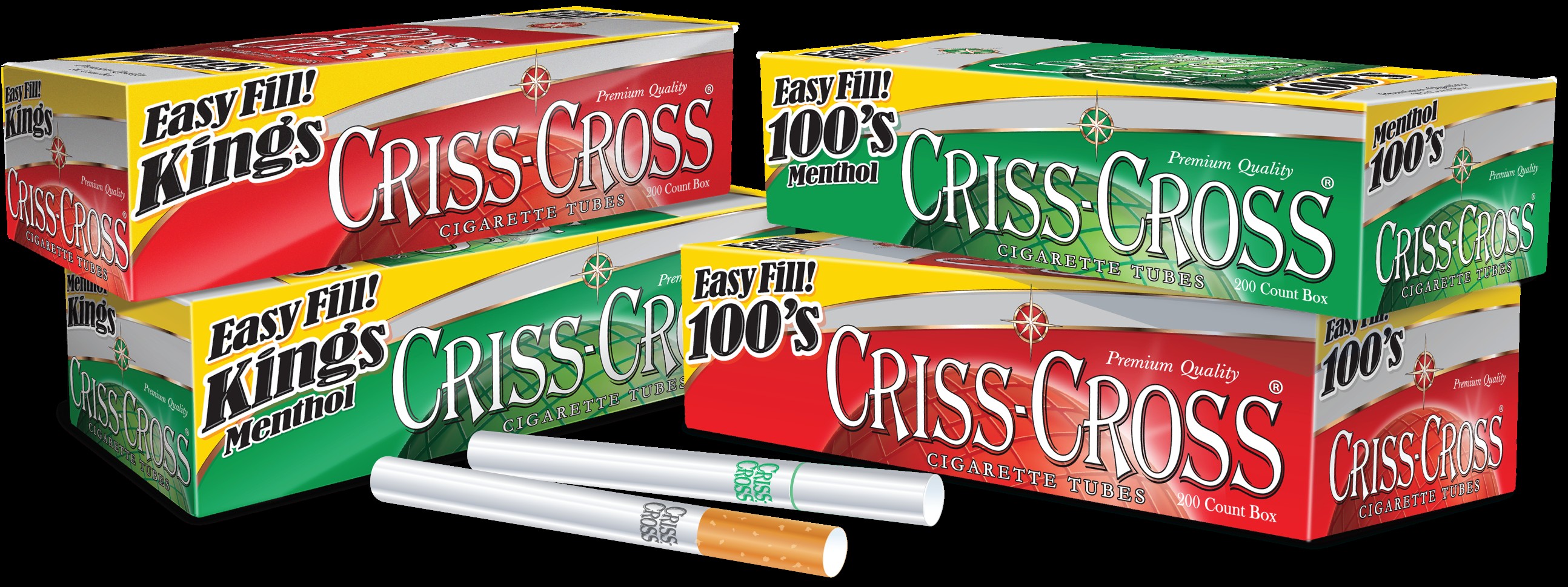 Criss Cross Tubes Criss Cross Tubes