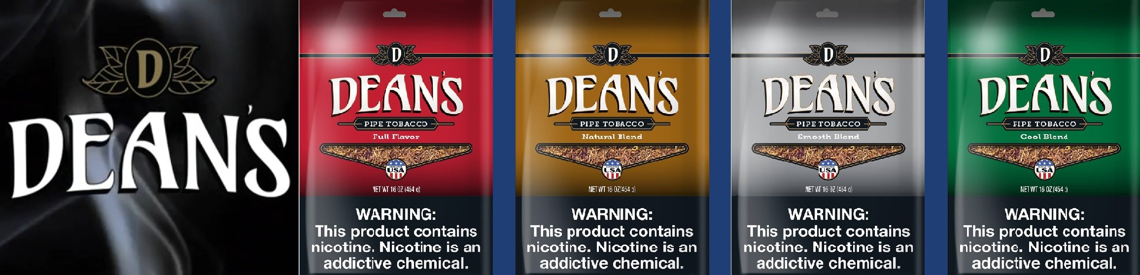 Dean's Tobacco Dean's Tobacco