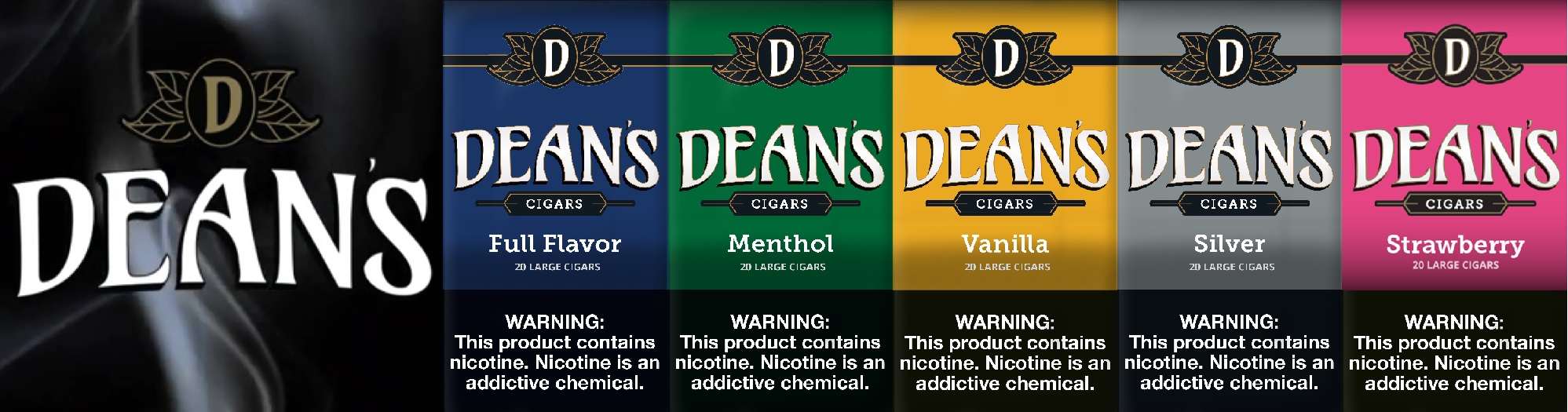Dean's Cigars Dean's Cigars