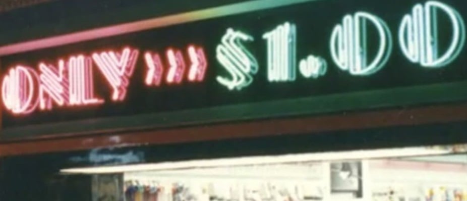 Dollar Store Dollar Store