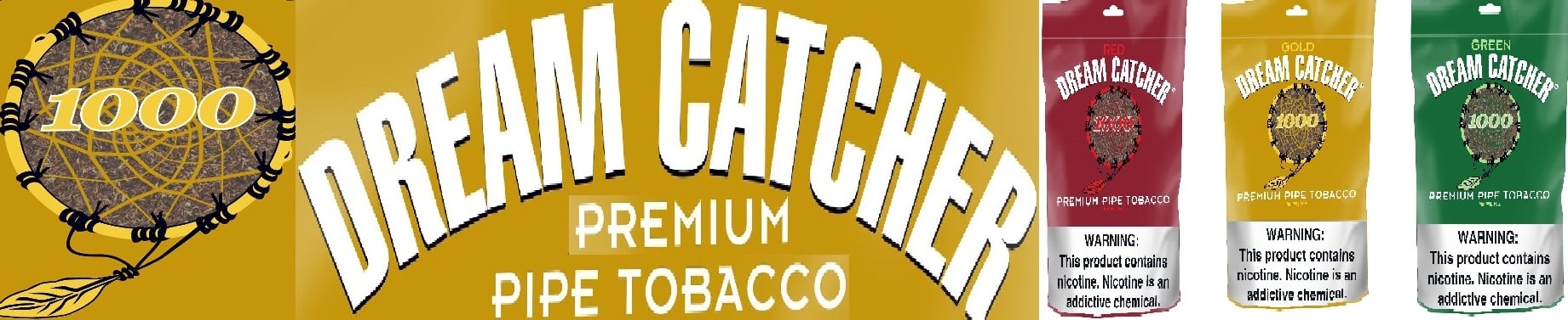 Dream Catcher Tobacco