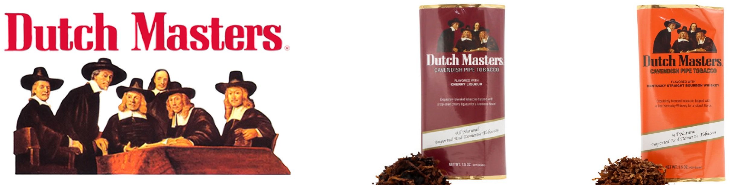 Dutch Masters Pipe Tobacco