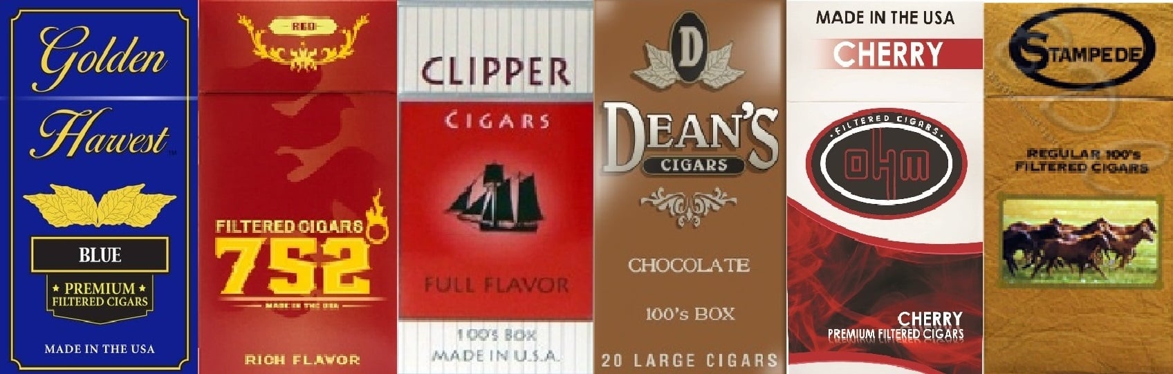 Filtered Cigars Filtered Cigars