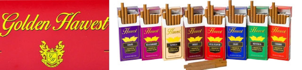 Golden Harvest Cigars