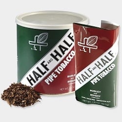 Half and Half Pipe Tobacco Half and Half Pipe Tobacco