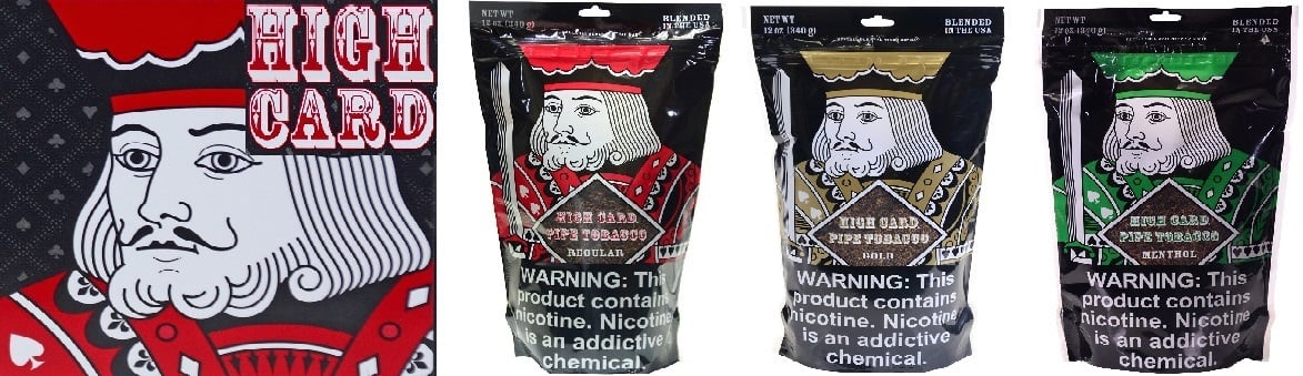 High Card Tobacco High Card Tobacco