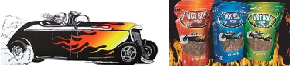 Hot Rod Tobacco Hot Rod Tobacco