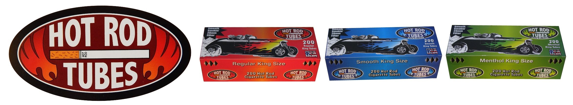 Hot Rod Tubes Hot Rod Tubes