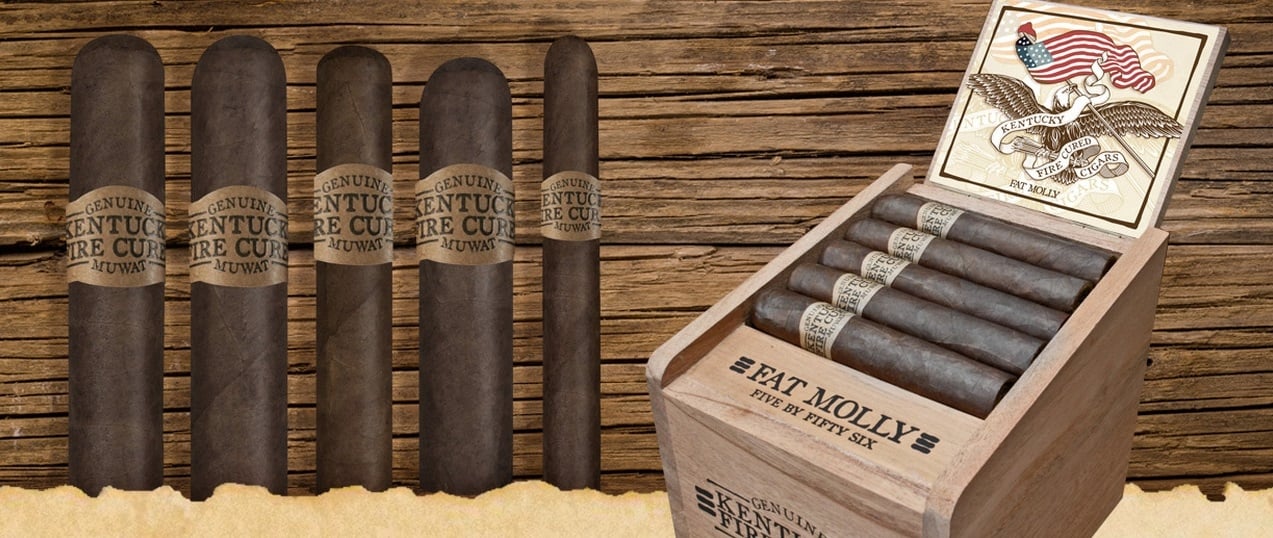 Kentucky Fire Cured Cigars Kentucky Fire Cured Cigars