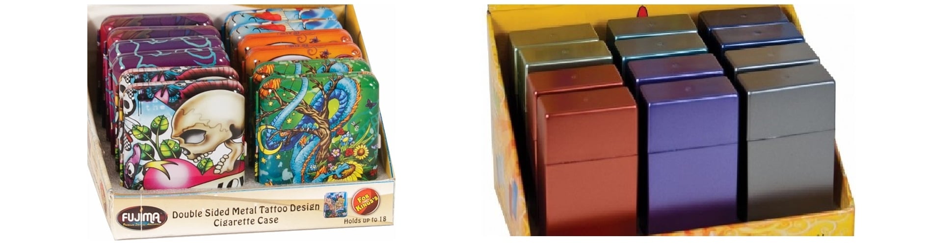 Multi-Pack Cases Multi-Pack Cases