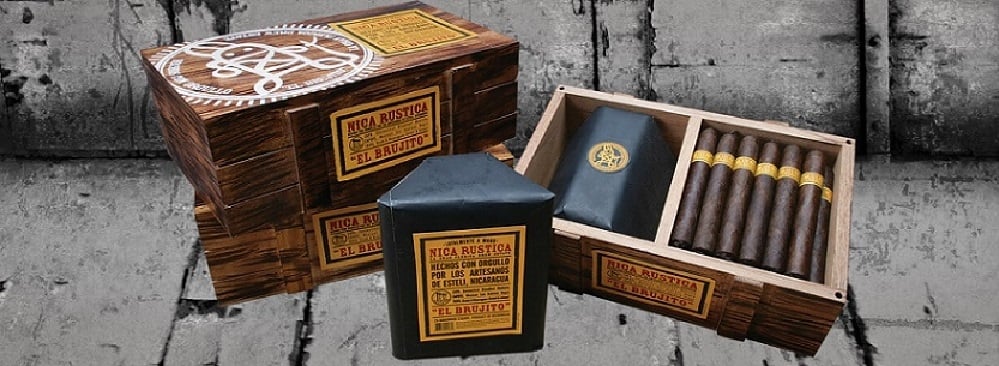 Nica Rustica Cigars Nica Rustica Cigars