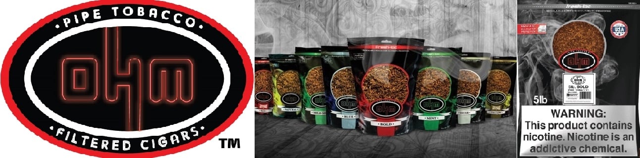 OHM Tobacco OHM Tobacco