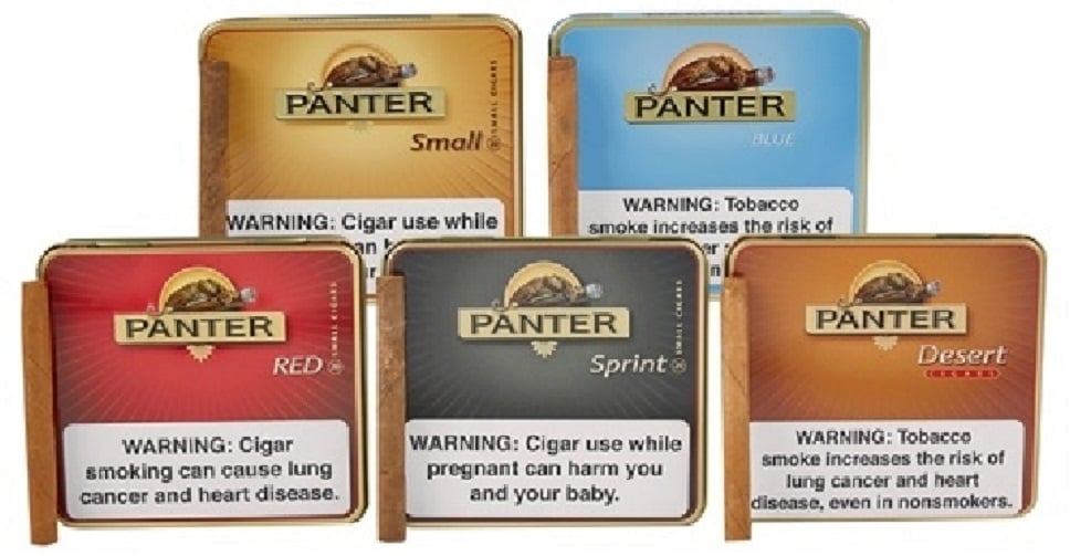 Panter Cigars Panter Cigars