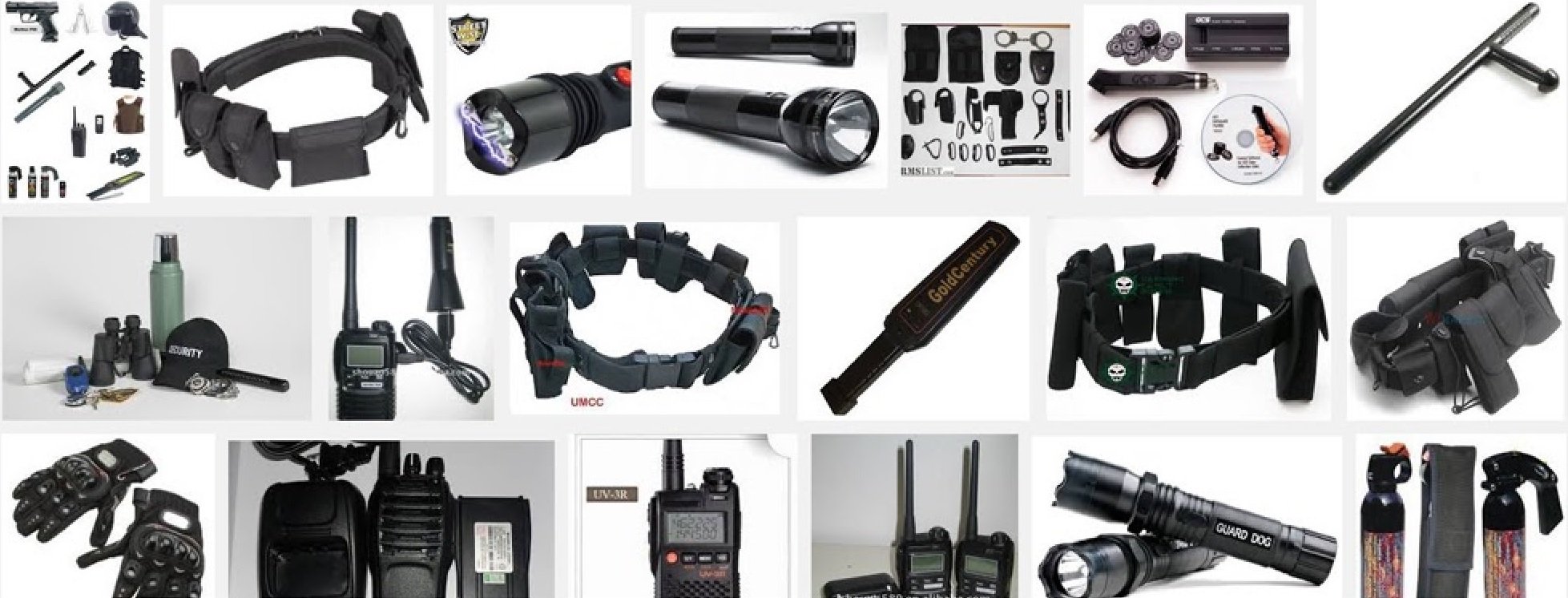 Personal Security Products Personal Security Products