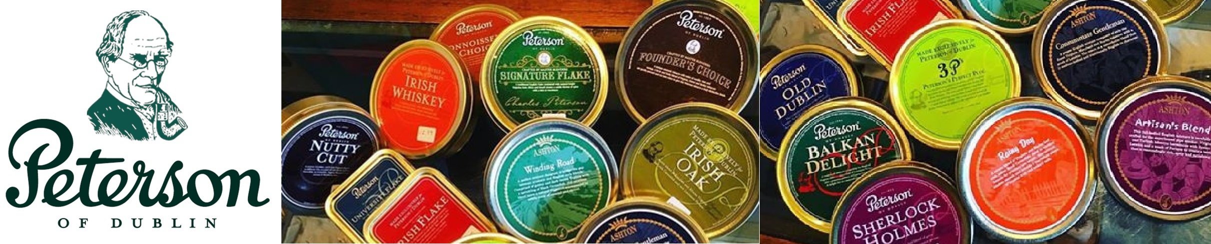 Peterson Pipe Tobacco Peterson Pipe Tobacco