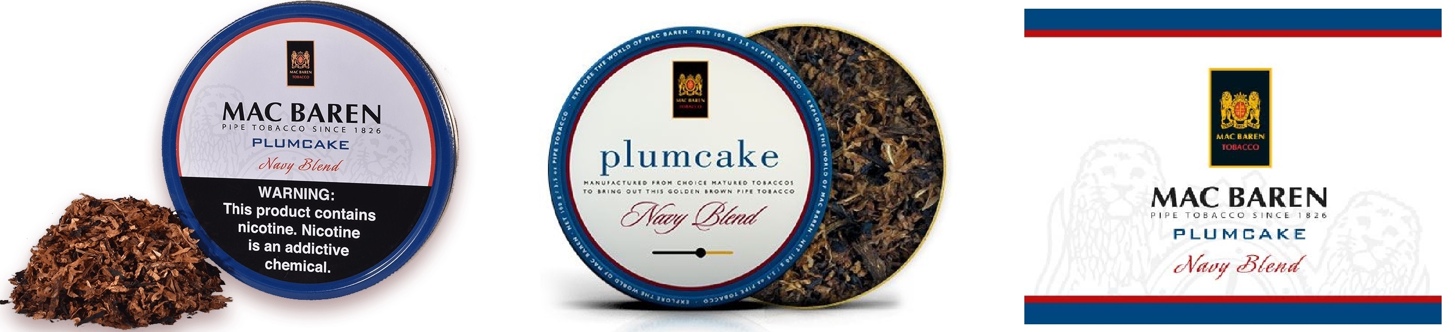 Plumcake Pipe Tobacco Plumcake Pipe Tobacco