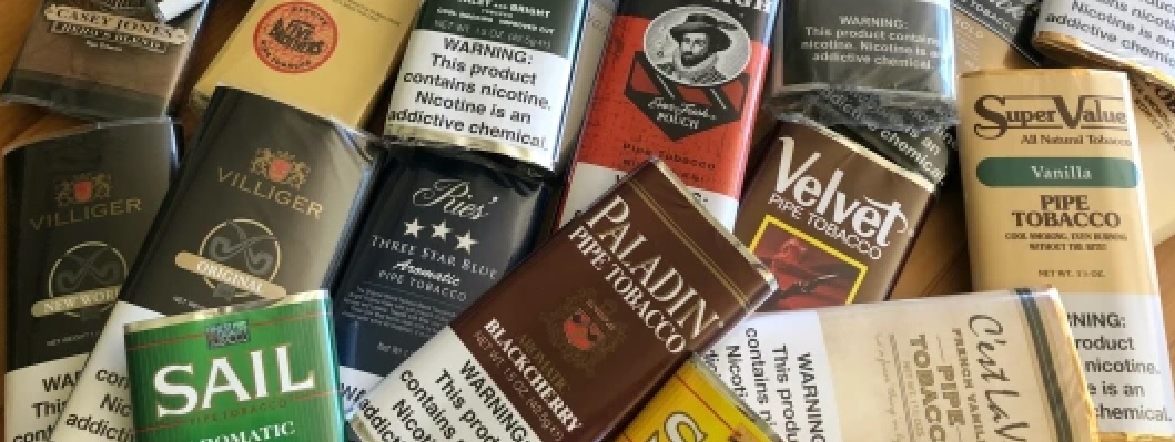 Pouch Pipe Tobacco Pouch Pipe Tobacco