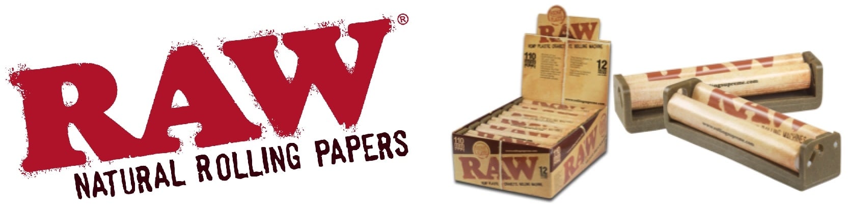 Raw Rolling Papers