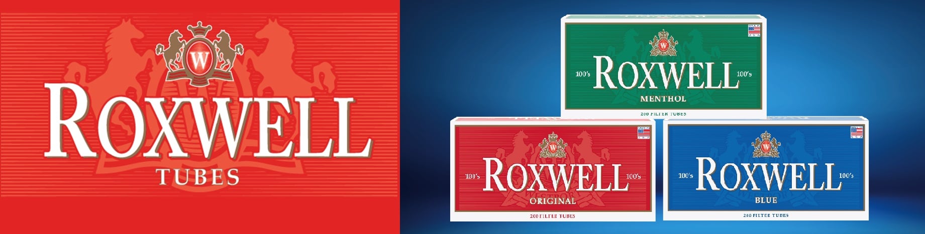 Roxwell Tubes Roxwell Tubes