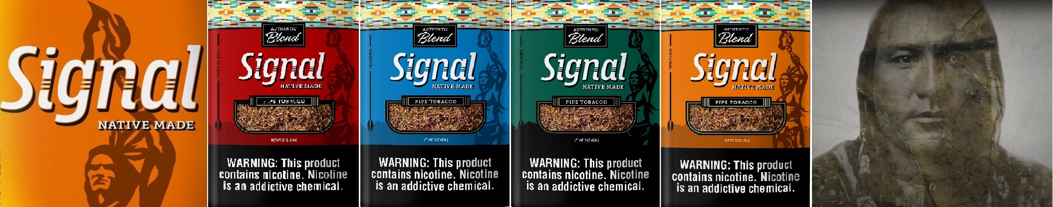 Signal Tobacco Signal Tobacco
