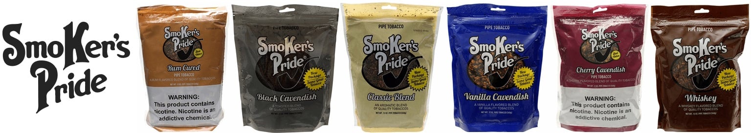 Smoker's Pride Pipe Tobacco Smoker's Pride Pipe Tobacco