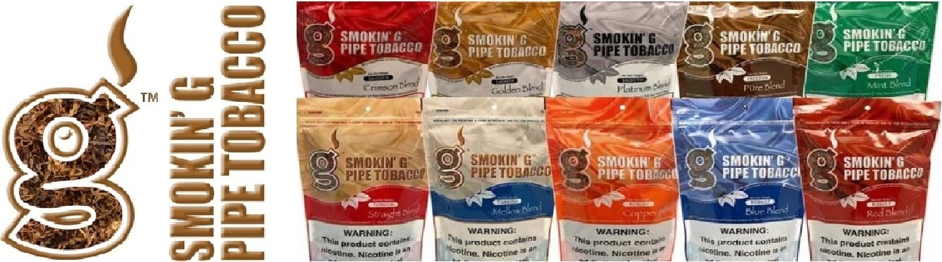 Smokin G Tobacco Smokin G Tobacco