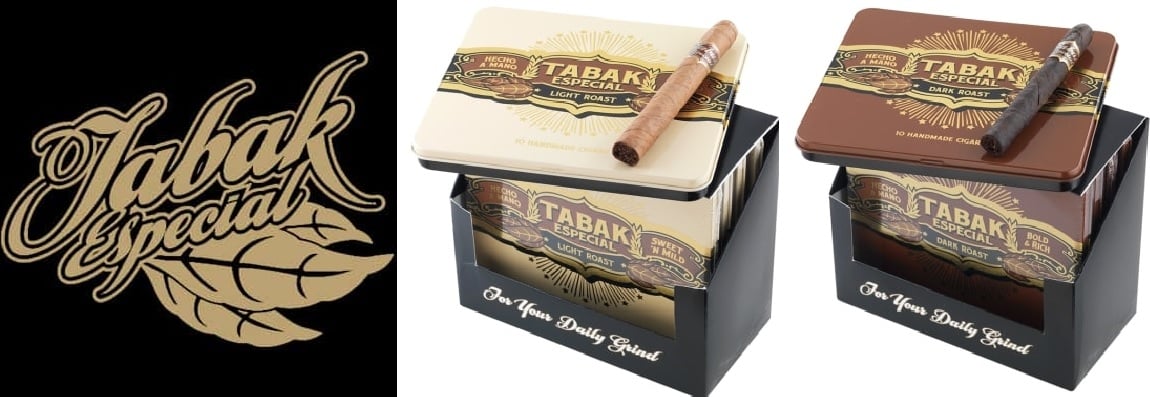 Tabak Especial Cigarillos Tabak Especial Cigarillos