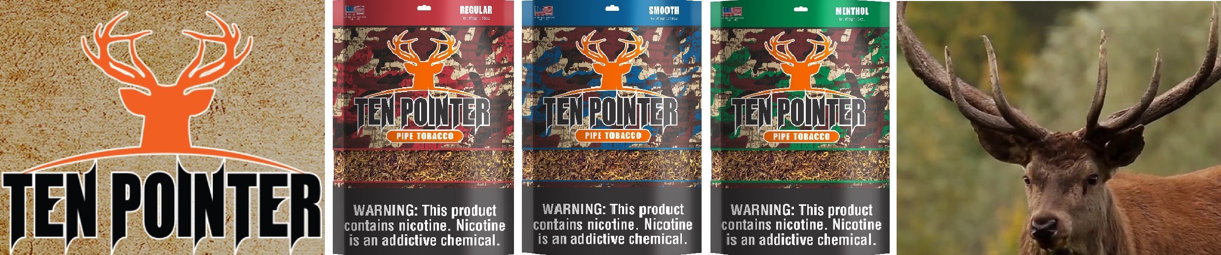 Ten Pointer Tobacco