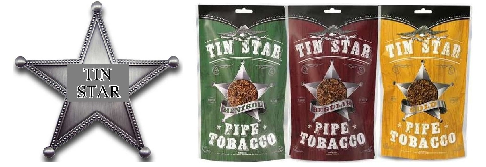 Tin Star Tobacco Tin Star Tobacco