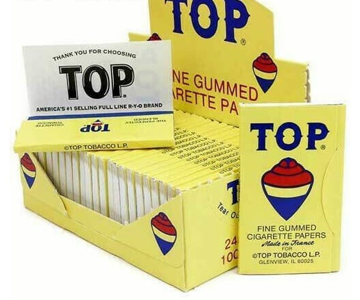 Top Rolling Papers Top Rolling Papers