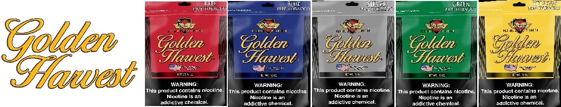 Golden Harvest Tobacco Golden Harvest Tobacco