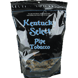 Kentucky Select Tobacco 16-oz Blue 12-ct case
