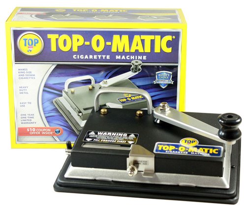 Top-O-Matic Rolling Machine