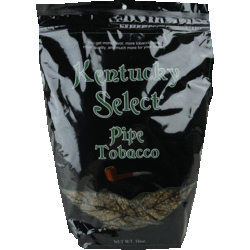 Kentucky Select Tobacco 16-oz Green 12-ct case