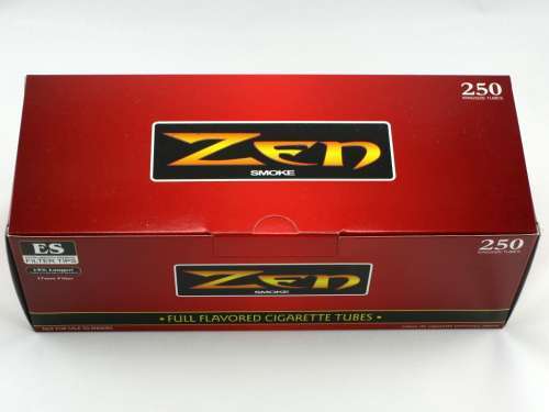 Zen Tubes 100 Full Flavor