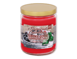 Smoke Odor Exterminator Candle Sugared Cranberry