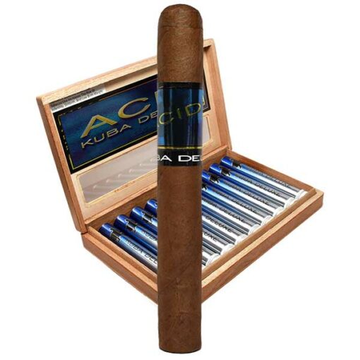 ACID Cigars Kuba Deluxe 10-ct