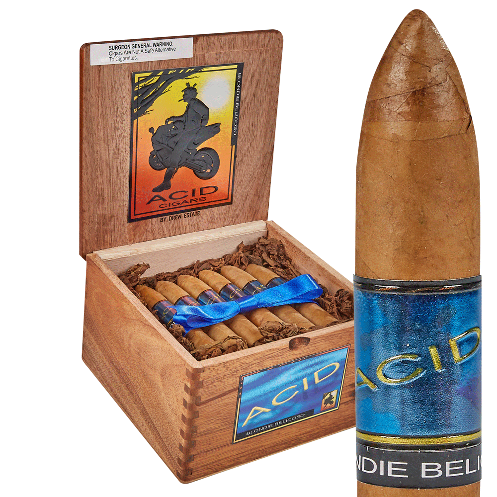 ACID Cigars Blondie Belicoso 24-ct