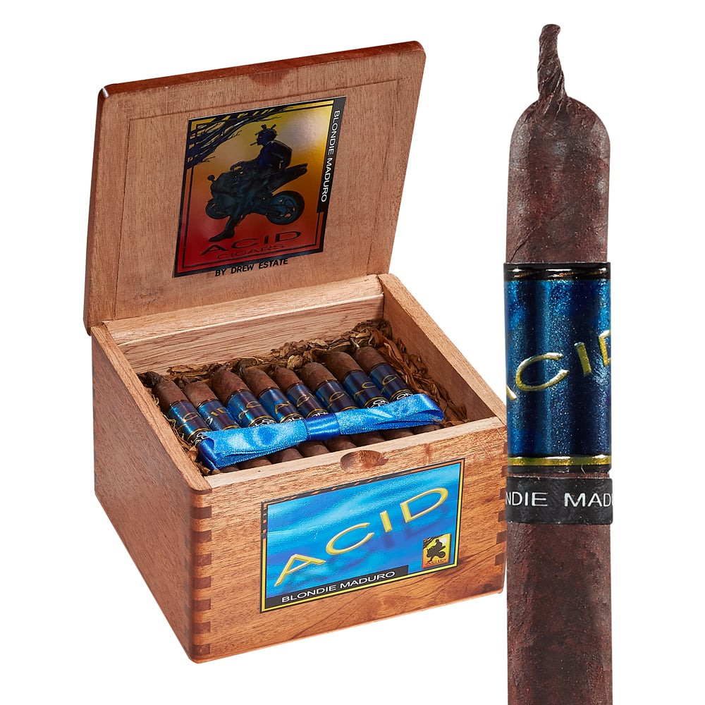 ACID Cigars Blondie Maduro 40-ct