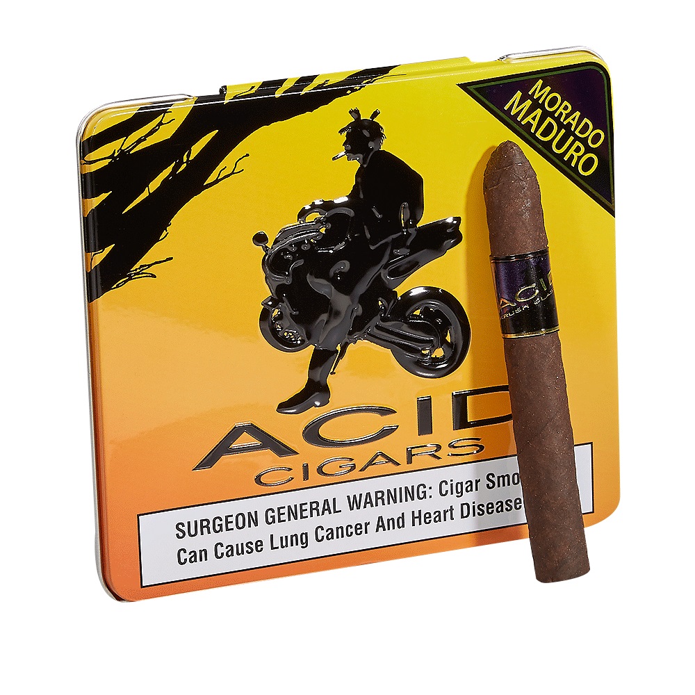 ACID Cigars Krush Morado Maduro 10-ct