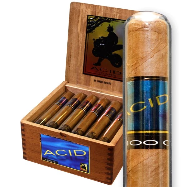 ACID Cigars 1400cc 18-ct