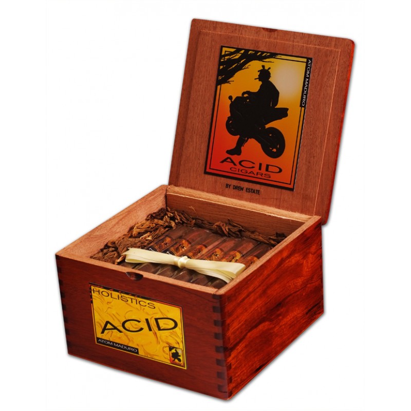 ACID Cigars Atom Maduro 24-ct